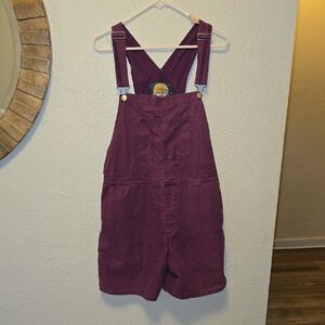 Cabela's Deep Purple Women's Romper